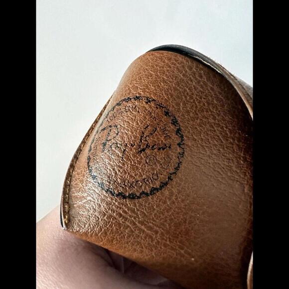 Ray-Ban Sunglasses Case Brown Women’s Eyeglasses Storage - Picture 4 of 7